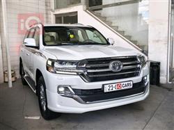 تويوتا لاندكروزر